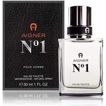 Aigner No1 Eau de Toilette Pour Homme 30ml Aigner