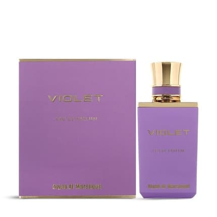 Atyab Al Marshoud Violet Eau de Parfum 100ml Unisexe