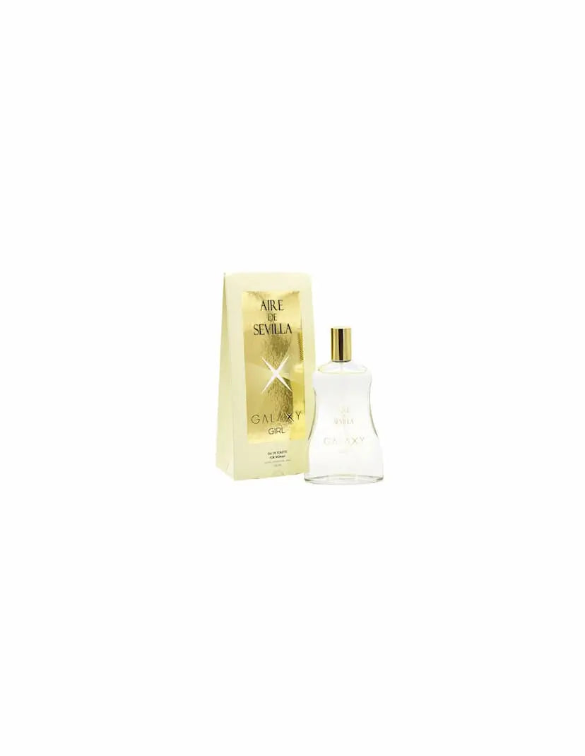 Aire De Sevilla Galaxy Girl Eau de toilette  150ml Instituto Español