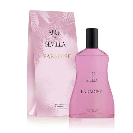 Aire De Sevilla Paradise Eau de toilette  150ml Instituto Español