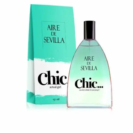 Aire Sevilla Chic Eau de toilette  Parfum femme  150ml Siehe Beschreibung