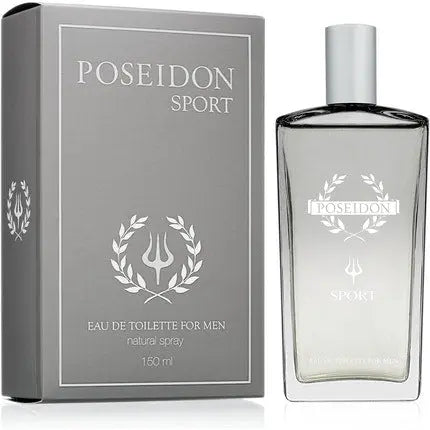 Aire Sevilla Poseidon Dressing Table Sports Men Water Steamer 150ml Instituto Español