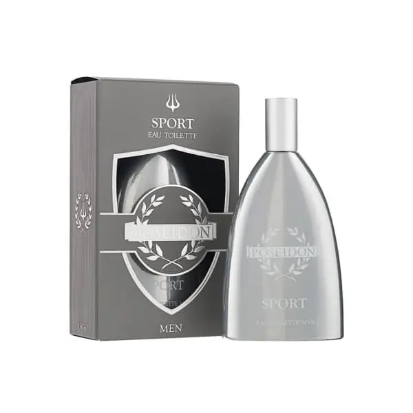 Aire Sevilla Poseidon Dressing Table Sports Men Water Steamer 150ml Instituto Español