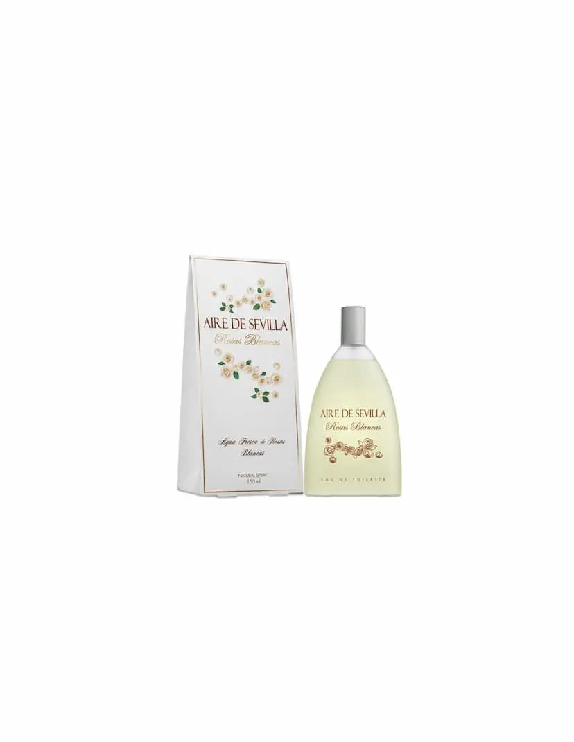 Aire Sevilla Rosas Blancas Eau de Toilette Spray Aire De Sevilla