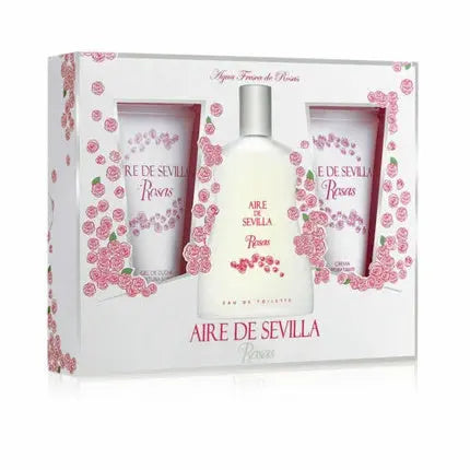 Aire Sevilla Rose Women's Perfume Set Aire Sevilla