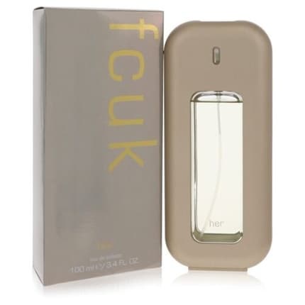French Connection FCUK par French Connection Eau de Toilette (EDT) Femme 100ml