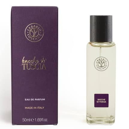 Erbario Toscano Perfume Tuscan Berry Scent Eau de Parfum (EDP) Mixte 50ml