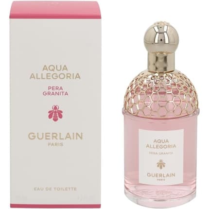 Guerlain Aqua Allegoria Pera Granita Refillable Eau de Toilette 125ml Unisexe