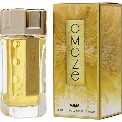 Ajmal Amaze by Ajmal Eau de Parfum Spray 2.5 oz Ajmal Amaze