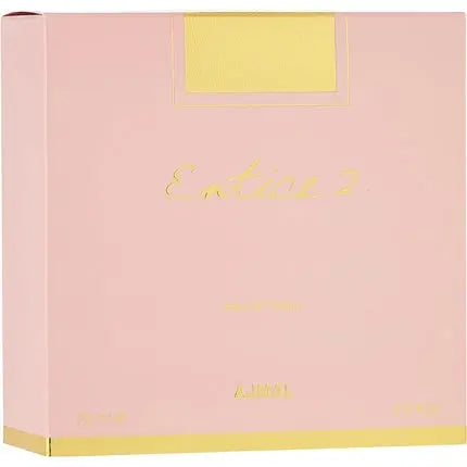 Ajmal Entice 2 EAU De Parfum Spray 2.5oz 75ml for Women Ajmal