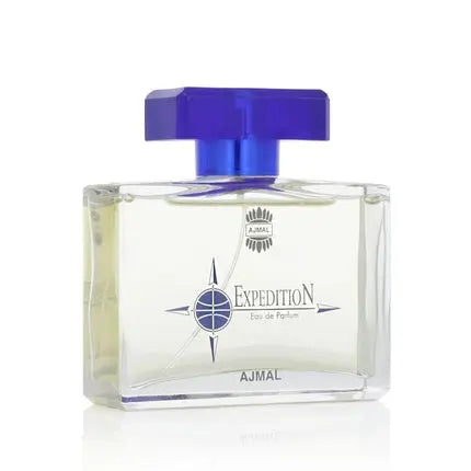 Ajmal Expedition Eau De Parfum for Men 100ml Ajmal