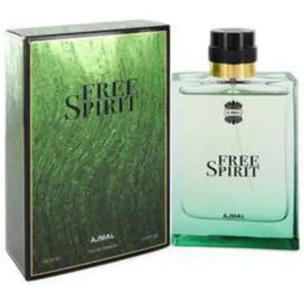 Ajmal Free Spirit Eau de Parfum Spray 100ml Ajmal