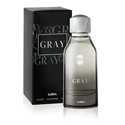 Ajmal Gray Eau de Parfum Spray 100ml Ajmal