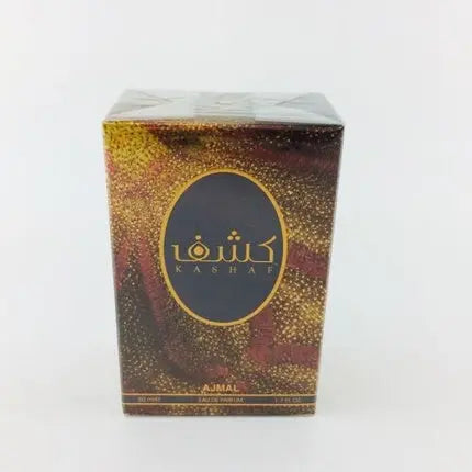 Ajmal Kashaf Eau de Parfum 50ml - Brand New in Box Ajmal