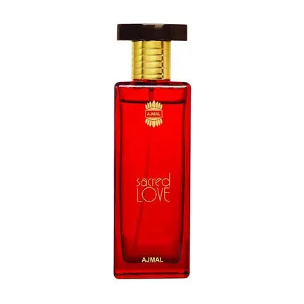 Ajmal Sacred Love Eau De Parfum Spray 1.7 Oz for Women Ajmal