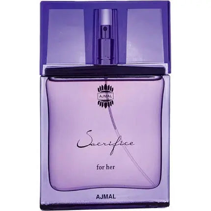 Ajmal Sacrifice Her Women Eau De Parfum - Handpicked Luxury Long Lasting Woody Ajmal