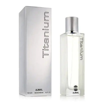 Ajmal Titanium Eau de Parfum spray 100ml Ajmal