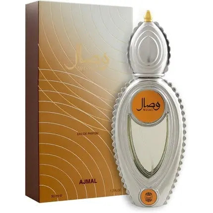 Ajmal Wisal Eau de Parfum spray 50ml Ajmal