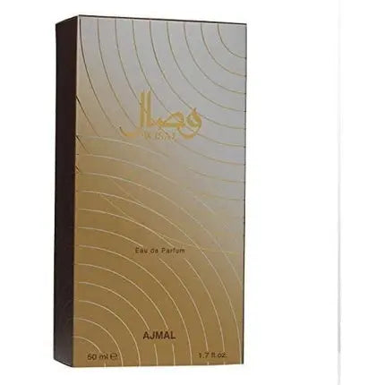 Ajmal Wisal for Women EDP Spray 1.7oz 50ml Ajmal