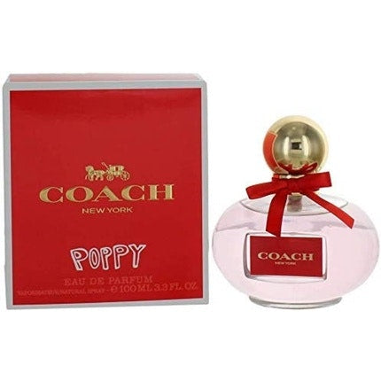 Coach Poppy Eau De Parfum spray 100ml Coach