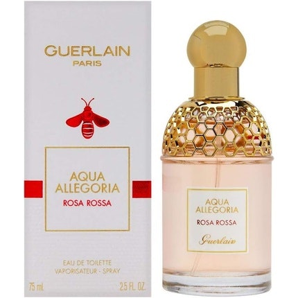 Guerlain Rosa Rossa Eau de Toilette 75ml pour femme Guerlain