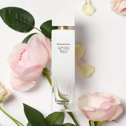 Elizabeth Arden White Tea Wild Rose Eau de Toilette (EDT) Mixte 50ml