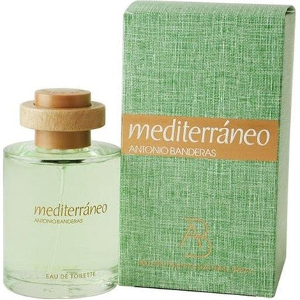 Antonio Banderas Mediterraneo Eau De Toilette