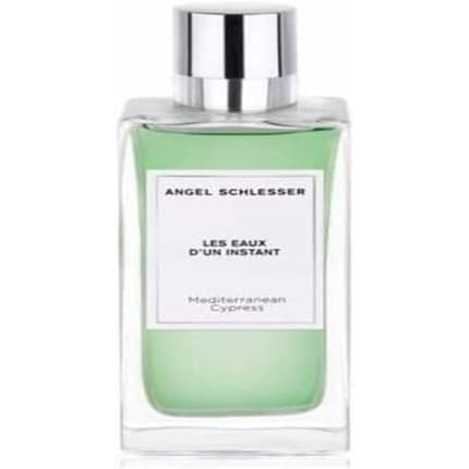 Angel Schlesser Les Eaux D'Un Instant Mediterranean Cypress Unisex Eau de Toilette (EDT) Mixte 100ml