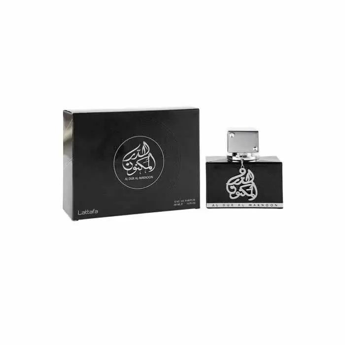 Al Dur Al Maknoon Eau de Parfum par Lattafa 100ml Lattafa