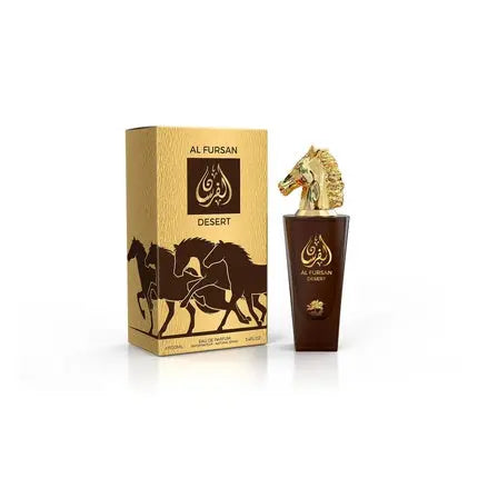 Al Fares Al Fursan Desert - 100ml Al Fares