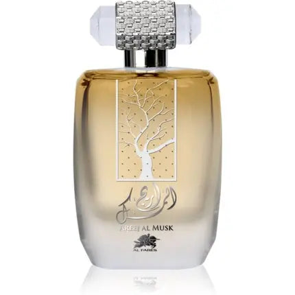 Al Fares Areej Al Musk Eau de Parfum - Unisex, 100 ml Al Fares