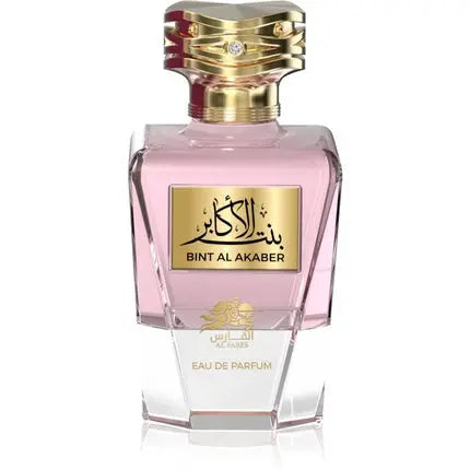 Al Fares Bint Al Akaber Eau de Parfum 100 ml - Unisex Al Fares