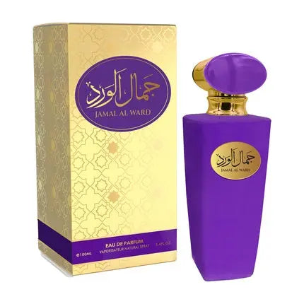 Al Fares Jamal Al Ward - 100ml Perfume Al Fares