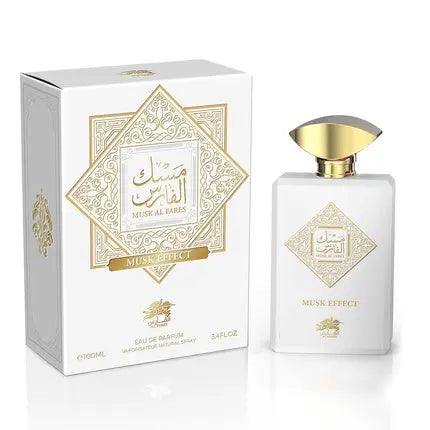 Al Fares Musk Effect - 100ml Al Fares