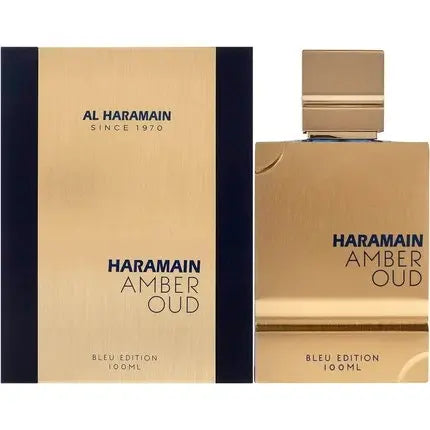 Al-Haramain Amber Oud Blue Eau de Parfum 100ml Al-Haramain