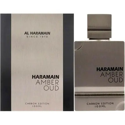 Al-Haramain Amber Oud Carbon Edition Pour Homme 96ml Eau de Parfum spray Al-Haramain