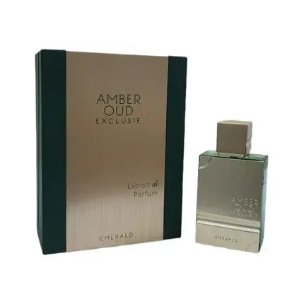 Al Haramain Amber Oud Exclusif Emerald for Women Eau de Parfum Spray 2oz Al Haramain