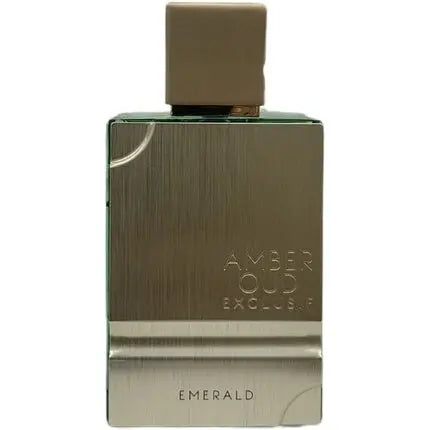 Al Haramain Amber Oud Exclusif Emerald for Women Eau de Parfum Spray 2oz Al Haramain