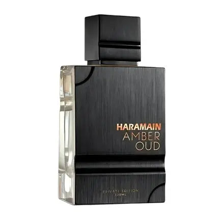 Al Haramain Amber Oud Private Edition Eau De Parfum Spray 120ml Al Haramain