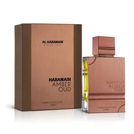 Al Haramain Amber Oud Tobacco Edition Unisex 6.7 Fl Oz Al Haramain