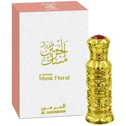 Al Haramain Collection Floral Perfume Oil 12ml 0.4oz Al Haramain