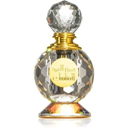 Al Haramain Dehnal Oudh Al Manasek Unisex Perfume Oil - 12 ml Al Haramain