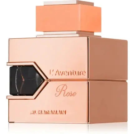 Al Haramain L Aventure Rose Eau De Parfum For Women - 100 Ml Al Haramain