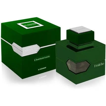 Al Haramain L'Aventure Fraiche Extrait De Parfum Spray 100ml