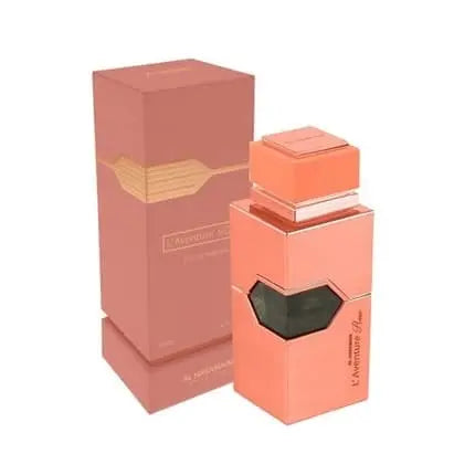 Al-Haramain L'aventure Rose Eau de parfum  pour femme  6.7 fl oz, 1oz équivaut à 30ml Al-Haramain