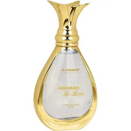 Al Haramain La Lune Extrait de Parfum Spray 100ml Unisex Fragrance Luxury Arabian Perfume Al Haramain