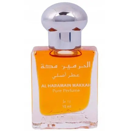 Al Haramain Makkah Arabic Perfume in 15ml Oil Al Haramain