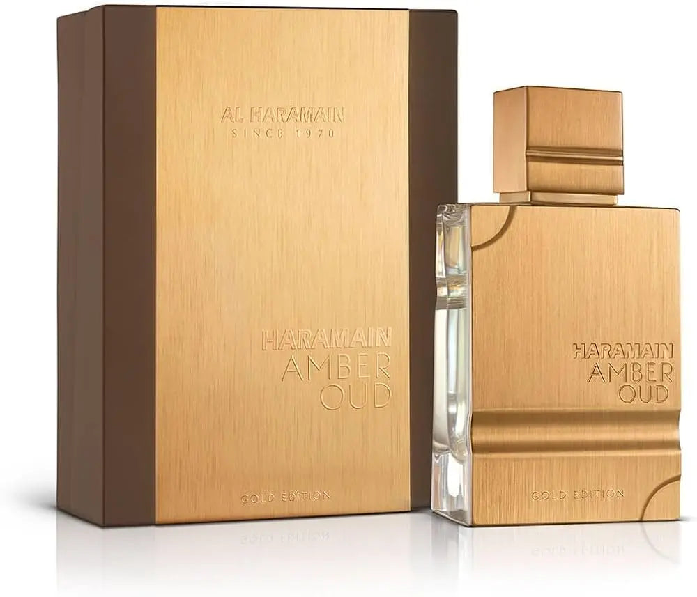 Al-Haramain Parfum  Amber Oud Gold Edition Eau de Parfum spray 60ml Al-Haramain