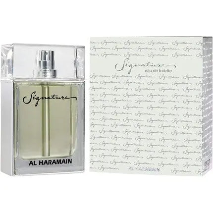 Al-Haramain Parfum  Signature Homme Eau de parfum Al-Haramain