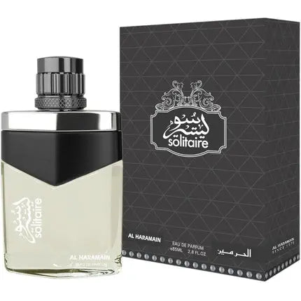 Al Haramain Parfum Solitaire Eau De Parfum, Spray, 1 Piece Al Haramain